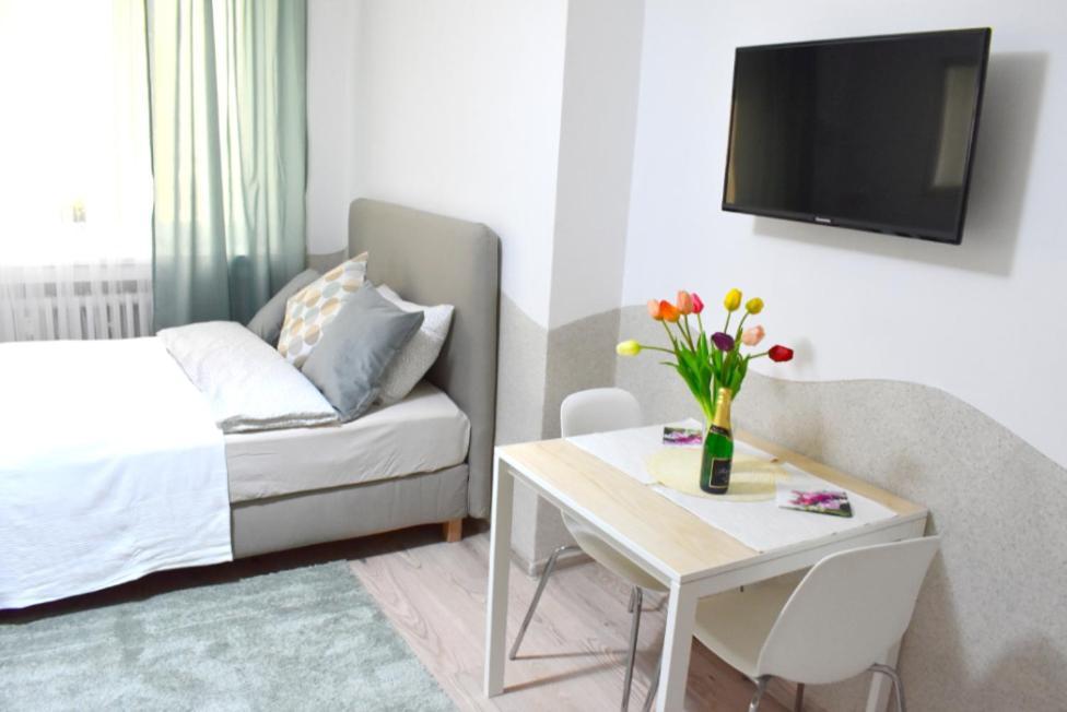 Prague City Centre Apartment Extérieur photo