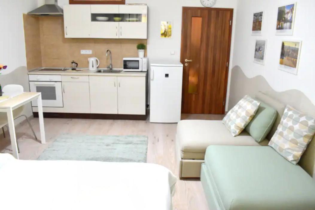 Prague City Centre Apartment Extérieur photo