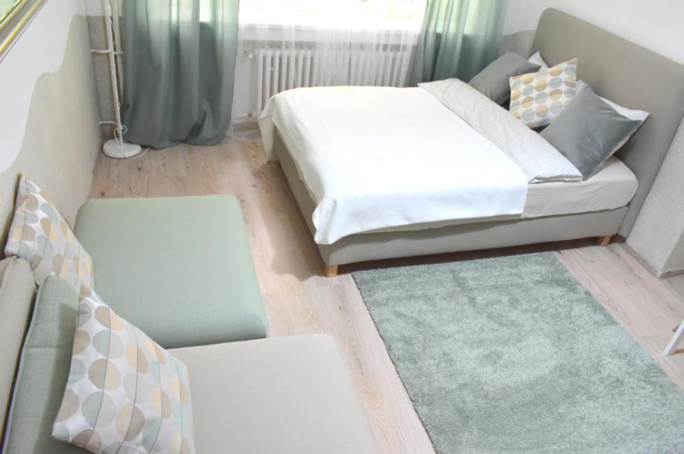Prague City Centre Apartment Extérieur photo