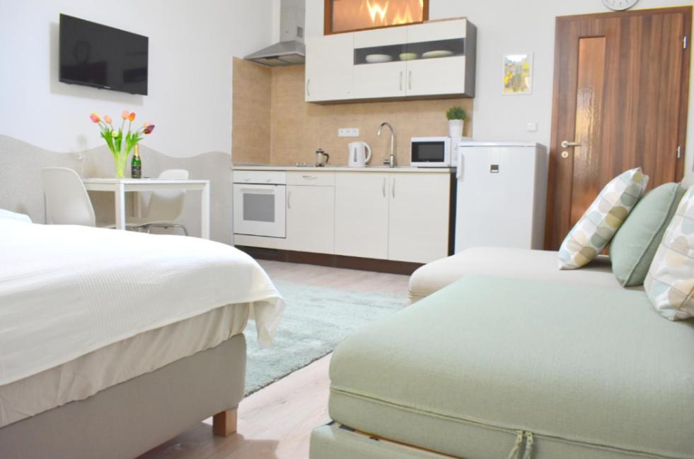 Prague City Centre Apartment Extérieur photo